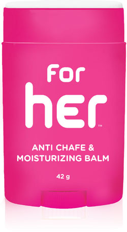 Body Glide For Her Anti Chafe Balm